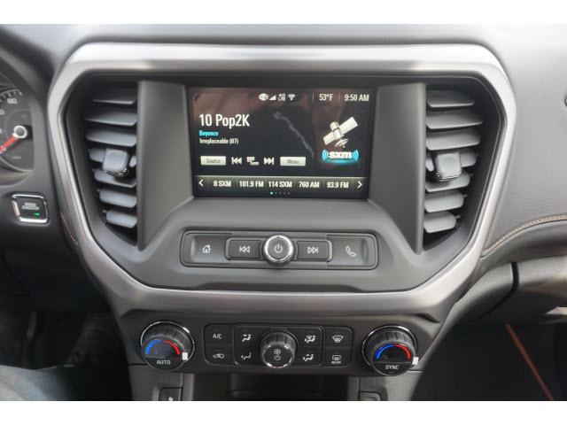 new 2018 GMC Acadia car, priced at $41,405