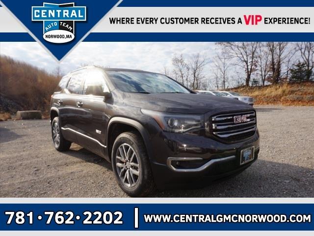 new 2018 GMC Acadia car, priced at $41,405