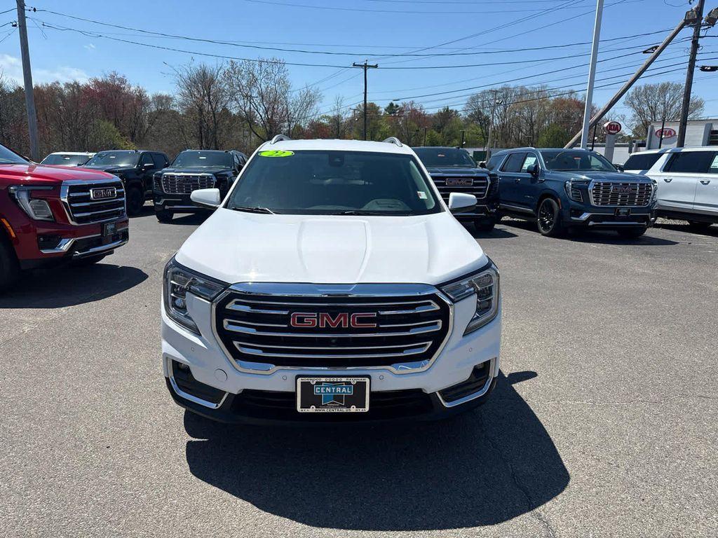 used 2022 GMC Terrain car, priced at $28,696