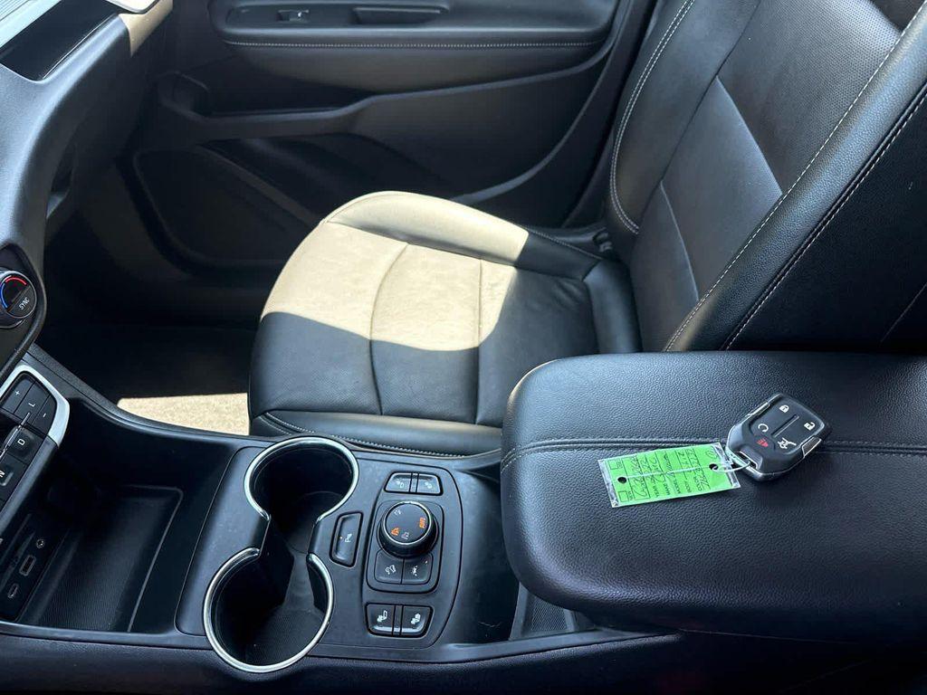 used 2022 GMC Terrain car, priced at $28,696