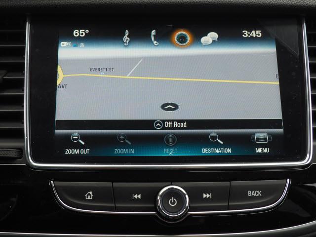 new 2018 Buick Encore car, priced at $29,890