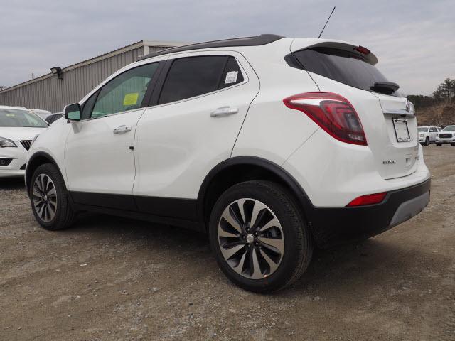 new 2018 Buick Encore car, priced at $29,890
