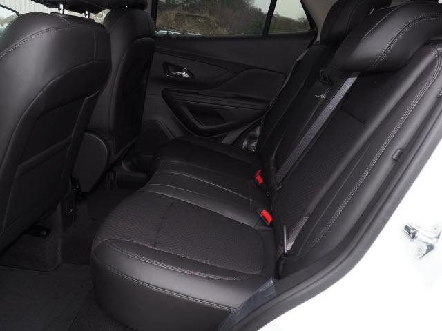 new 2018 Buick Encore car, priced at $29,890
