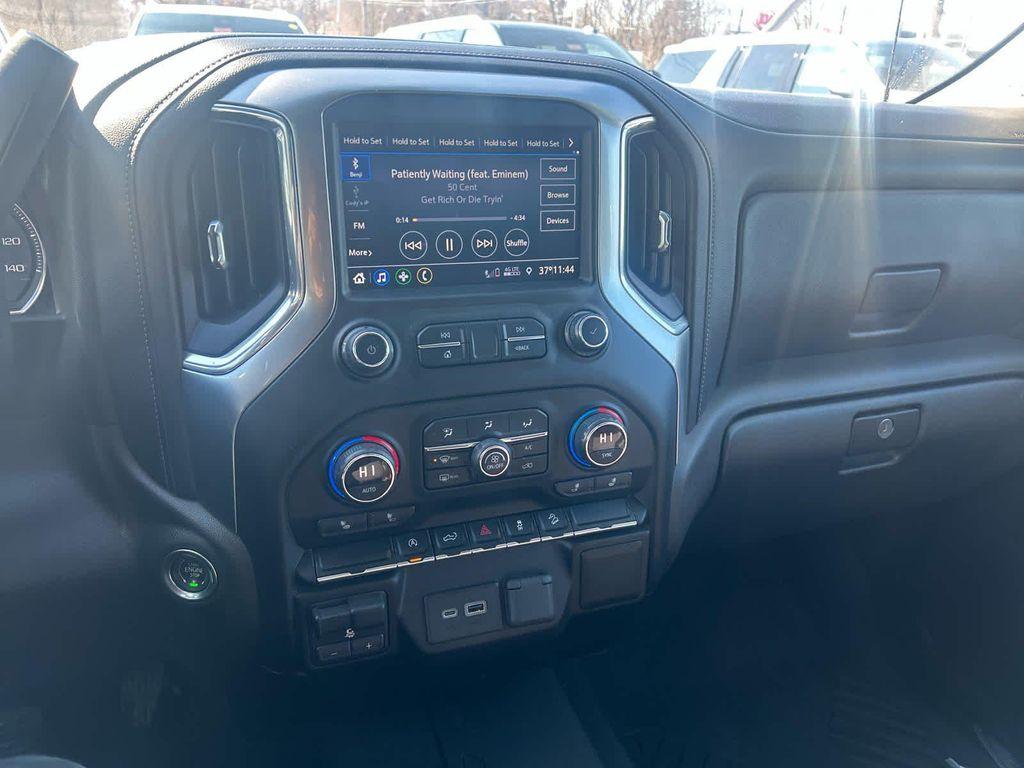 used 2020 Chevrolet Silverado 1500 car, priced at $30,397