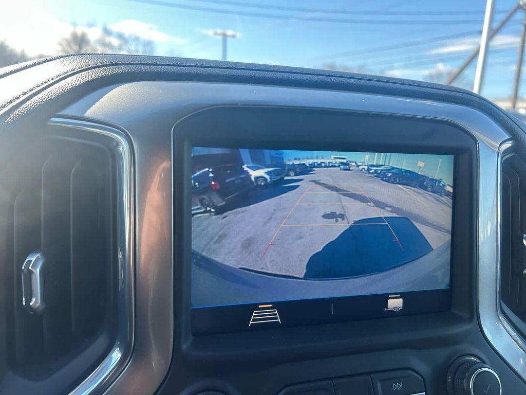 used 2020 Chevrolet Silverado 1500 car, priced at $30,397