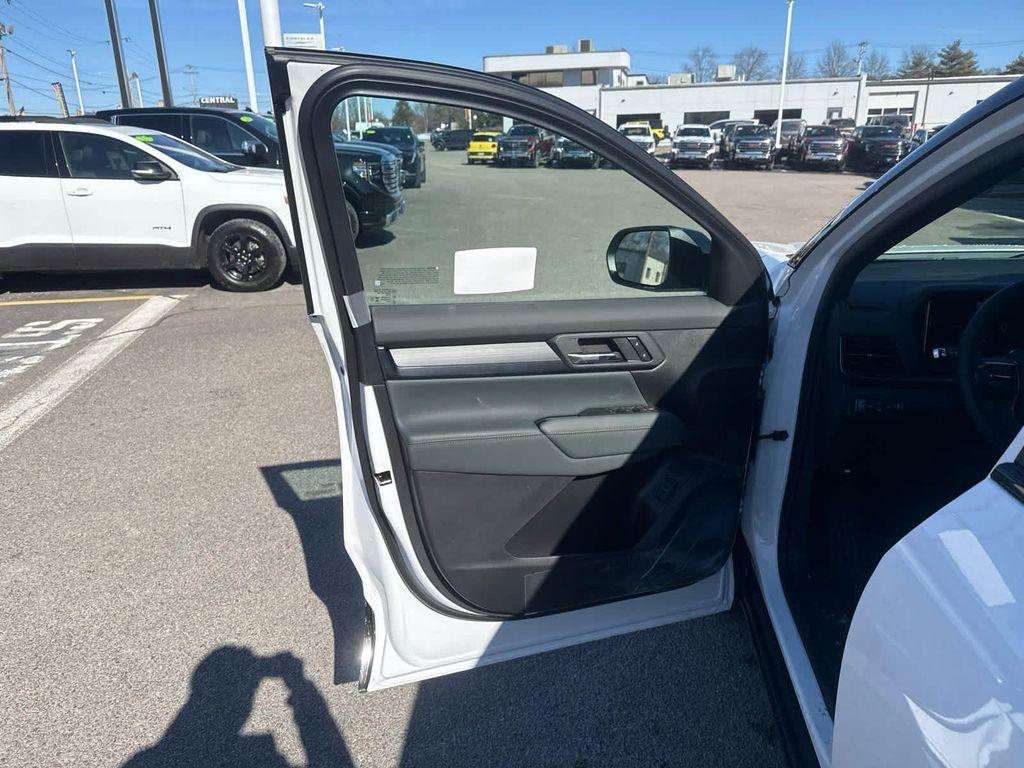 new 2026 GMC Terrain car, priced at $40,027