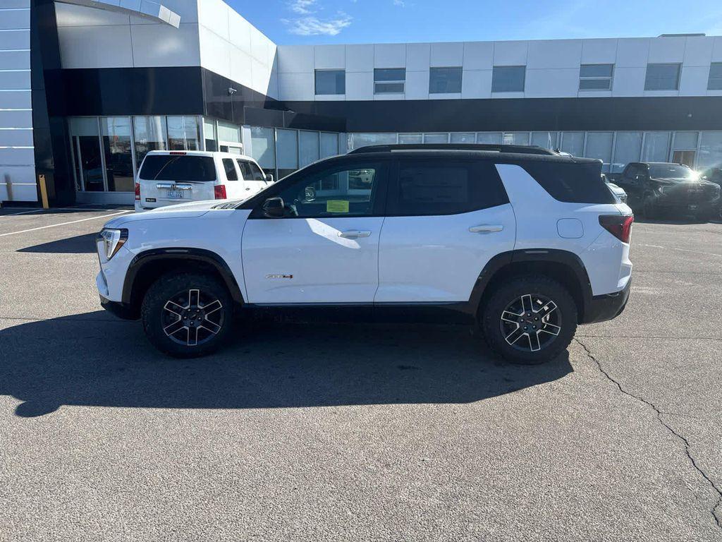 new 2026 GMC Terrain car, priced at $40,027