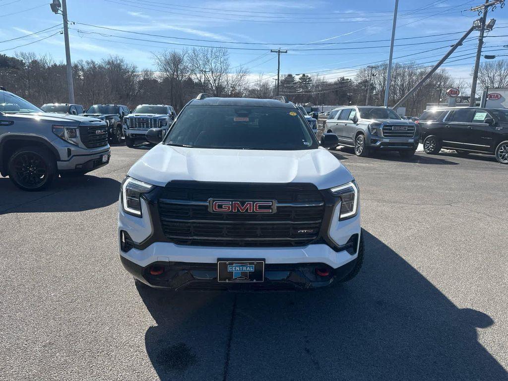 new 2026 GMC Terrain car, priced at $40,027