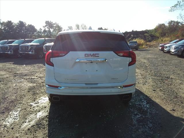 new 2020 GMC Terrain car, priced at $44,035