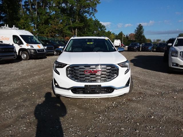 new 2020 GMC Terrain car, priced at $44,035
