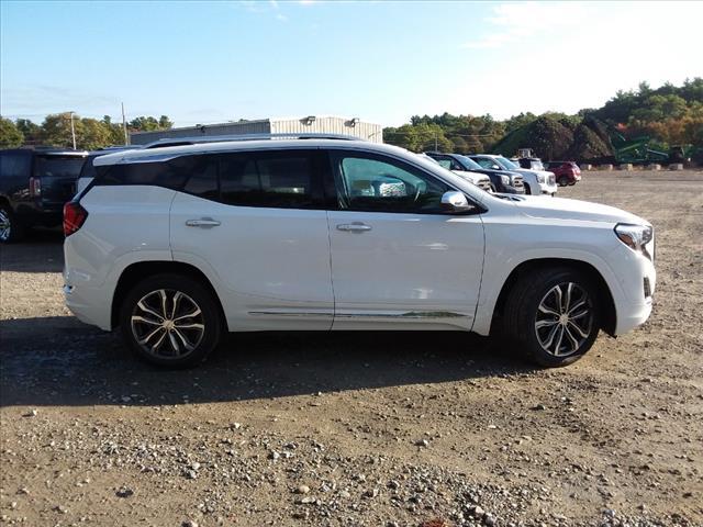 new 2020 GMC Terrain car, priced at $44,035