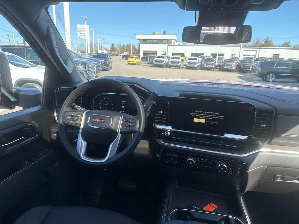 new 2026 GMC Sierra 2500 car, priced at $75,499