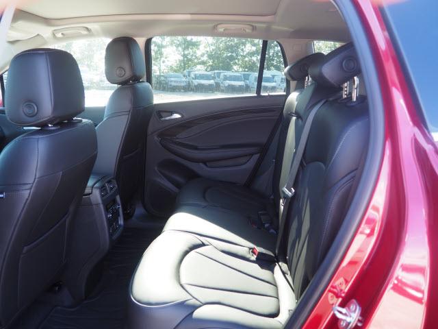 new 2020 Buick Envision car, priced at $41,440