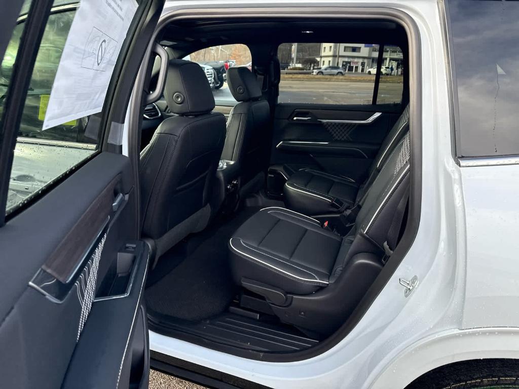 new 2026 GMC Acadia car, priced at $63,444