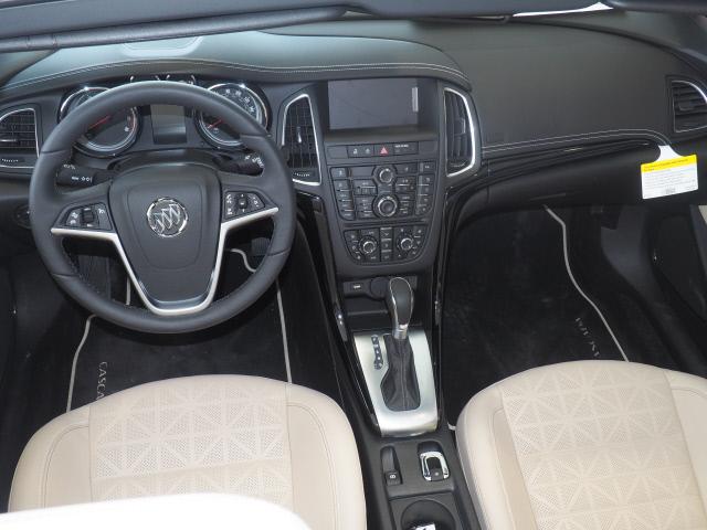 new 2019 Buick Cascada car, priced at $36,995