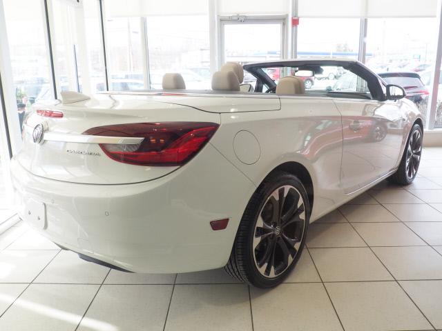 new 2019 Buick Cascada car, priced at $36,995