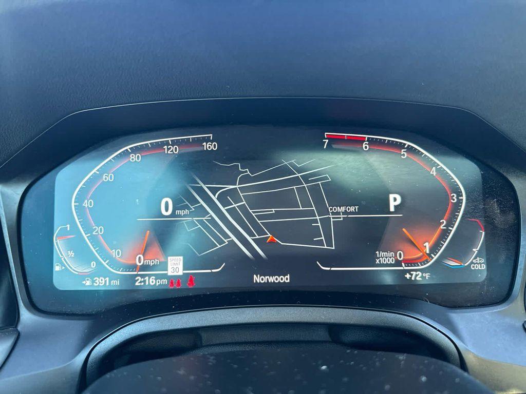used 2023 BMW 430 car, priced at $36,197