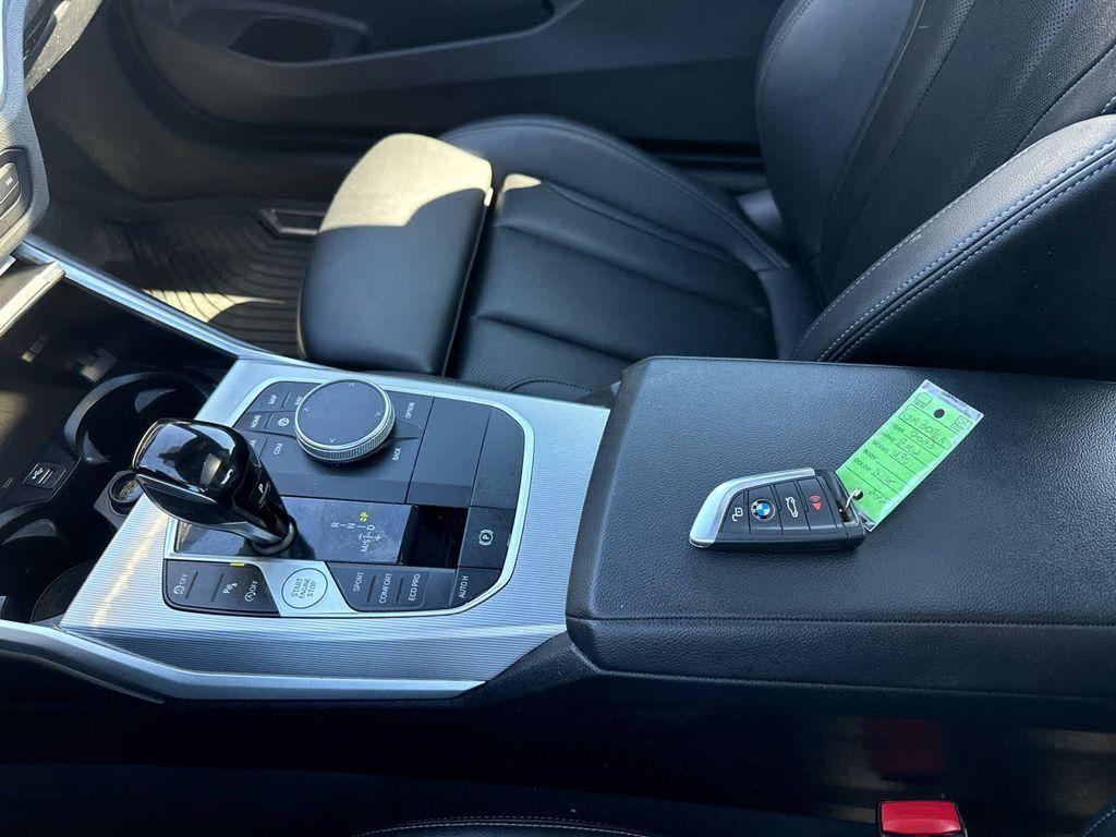 used 2023 BMW 430 car, priced at $36,197