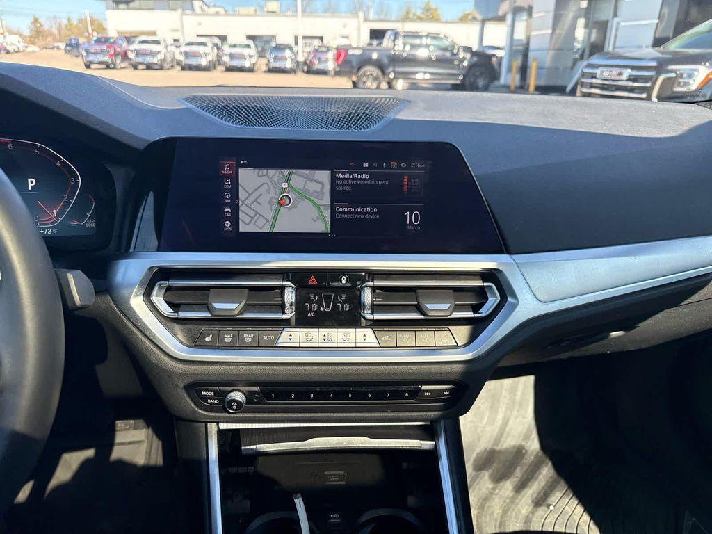 used 2023 BMW 430 car, priced at $36,197