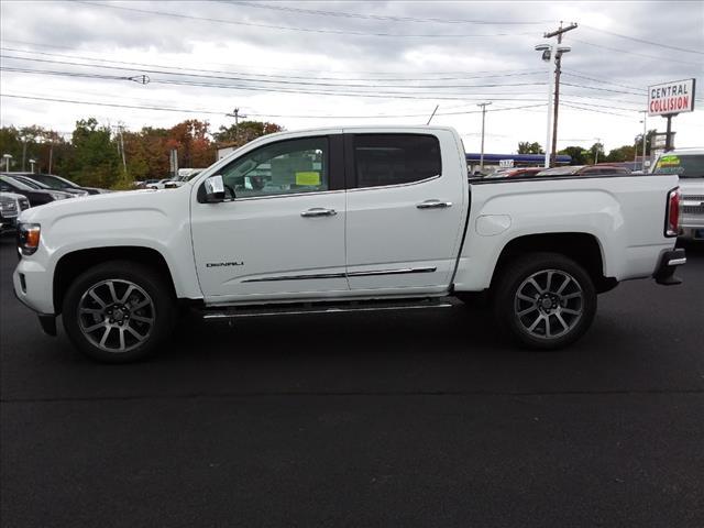 new 2020 GMC Canyon car, priced at $45,445