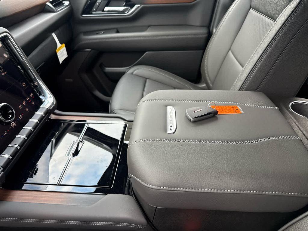 new 2026 GMC Yukon XL car, priced at $91,812