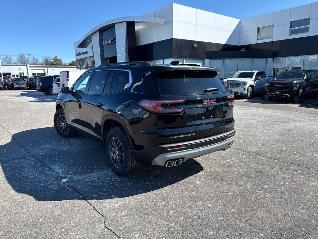 new 2026 GMC Acadia car, priced at $46,927