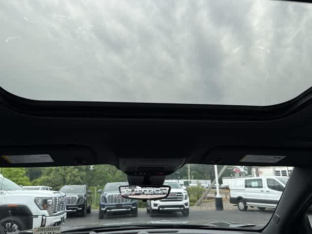 new 2026 GMC Acadia car, priced at $54,520