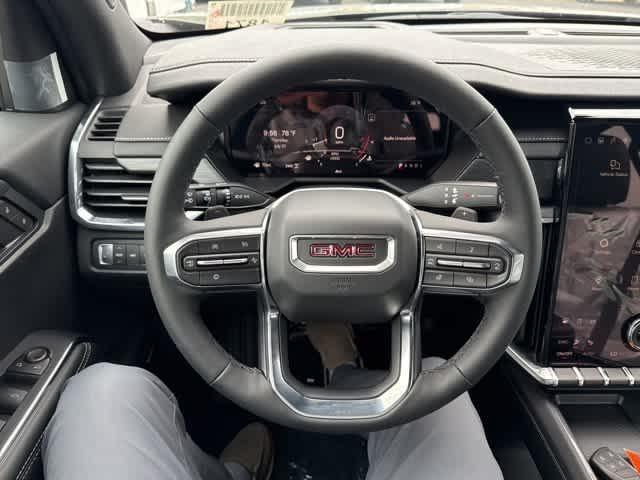 new 2026 GMC Acadia car, priced at $54,520