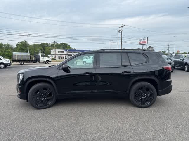 new 2026 GMC Acadia car, priced at $54,520