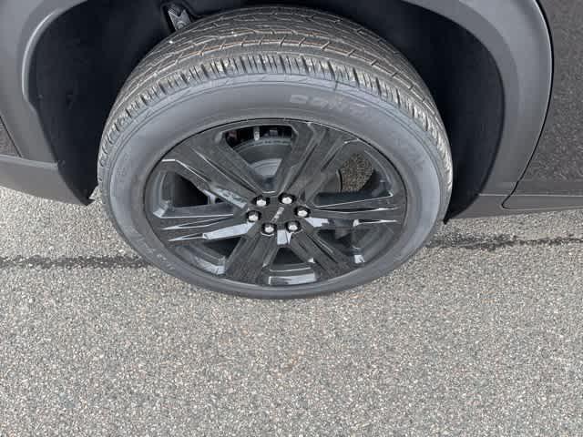 new 2026 GMC Acadia car, priced at $54,520