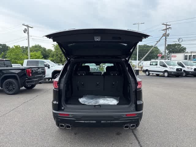 new 2026 GMC Acadia car, priced at $54,520