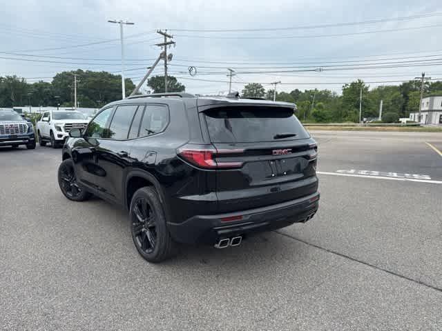 new 2026 GMC Acadia car, priced at $54,520
