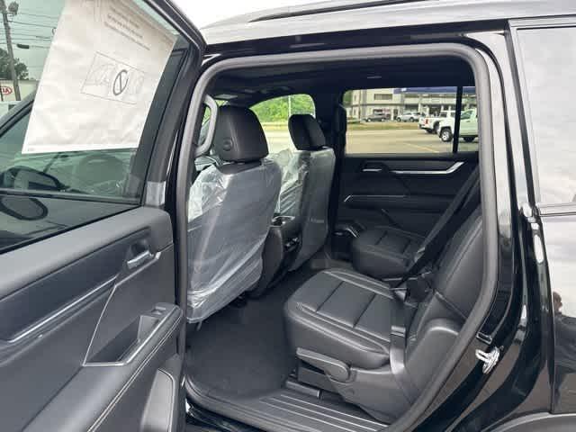 new 2026 GMC Acadia car, priced at $54,520