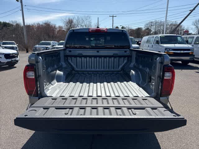 new 2025 GMC Canyon car, priced at $49,095