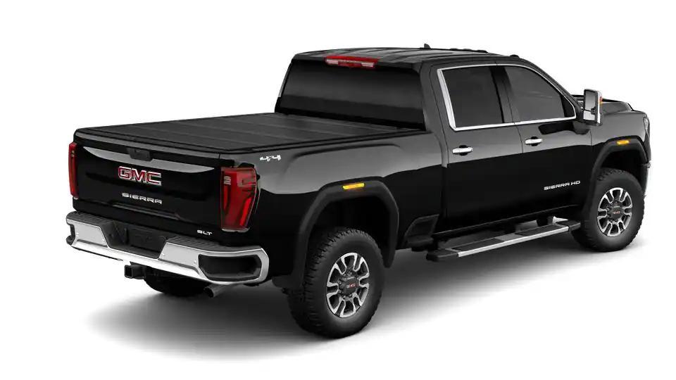 new 2026 GMC Sierra 2500 car, priced at $76,100