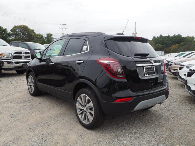 new 2020 Buick Encore car, priced at $26,885