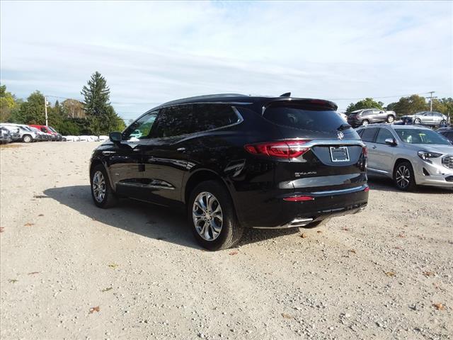 new 2020 Buick Enclave car, priced at $60,510