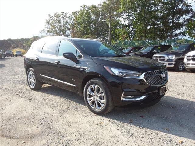 new 2020 Buick Enclave car, priced at $60,510