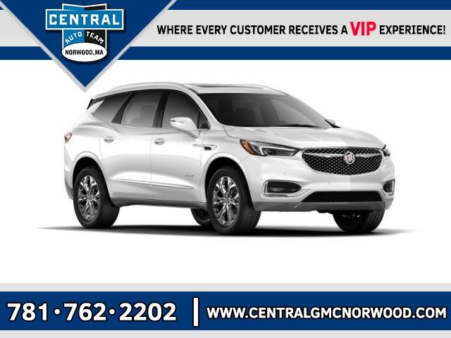 new 2020 Buick Enclave car, priced at $60,510