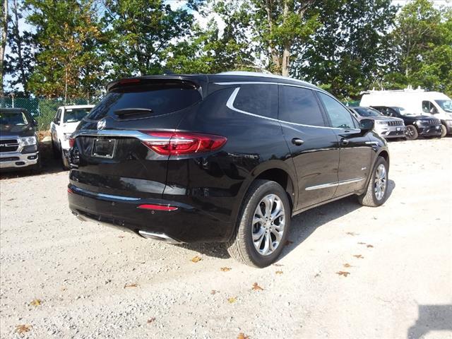 new 2020 Buick Enclave car, priced at $60,510