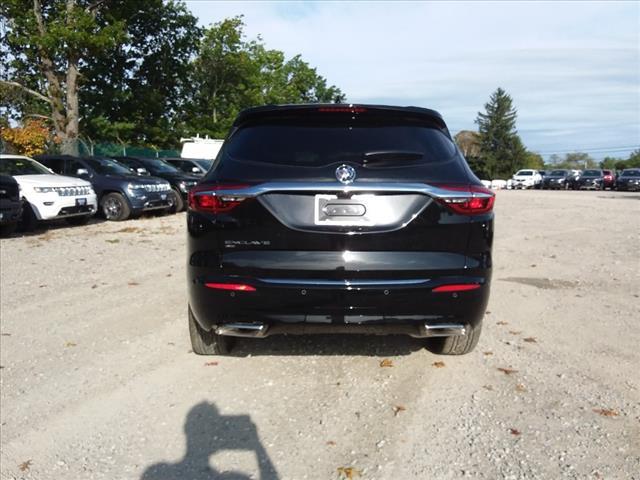 new 2020 Buick Enclave car, priced at $60,510