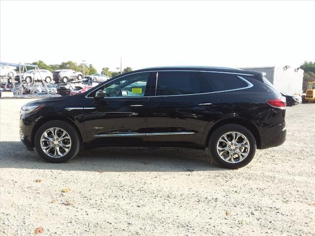new 2020 Buick Enclave car, priced at $60,510