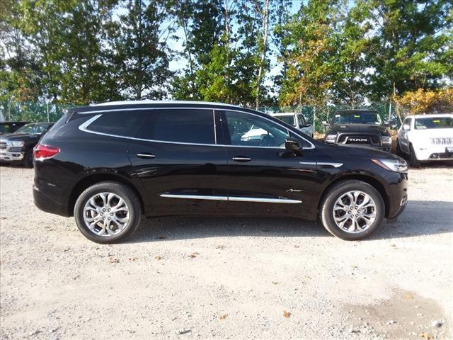 new 2020 Buick Enclave car, priced at $60,510
