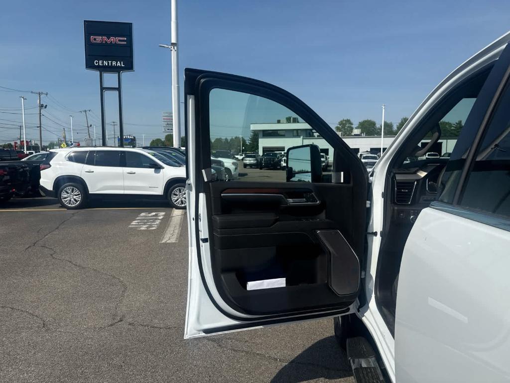 new 2026 GMC Sierra 2500 car, priced at $89,517