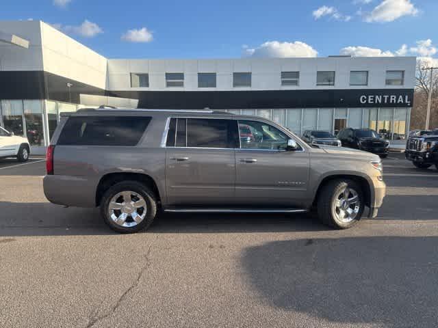 used 2017 Chevrolet Suburban car, priced at $26,950