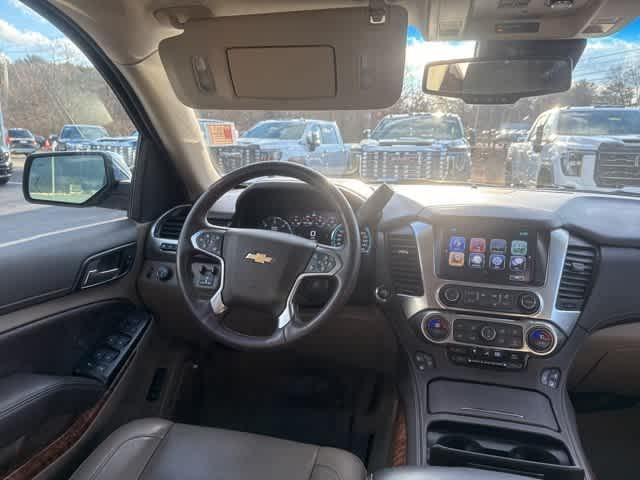 used 2017 Chevrolet Suburban car, priced at $26,950
