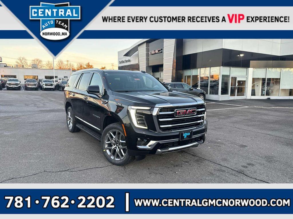 new 2026 GMC Yukon car, priced at $85,170