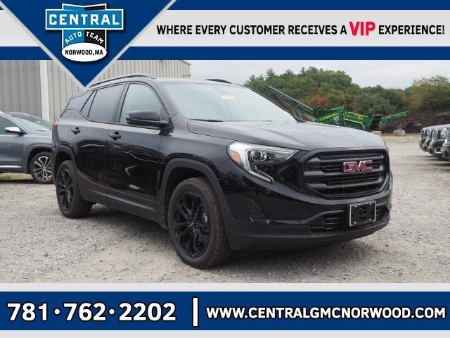 new 2020 GMC Terrain car, priced at $36,650