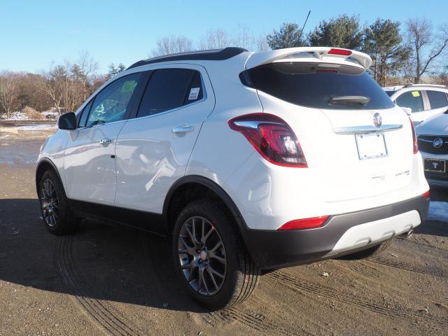 new 2019 Buick Encore car, priced at $28,470