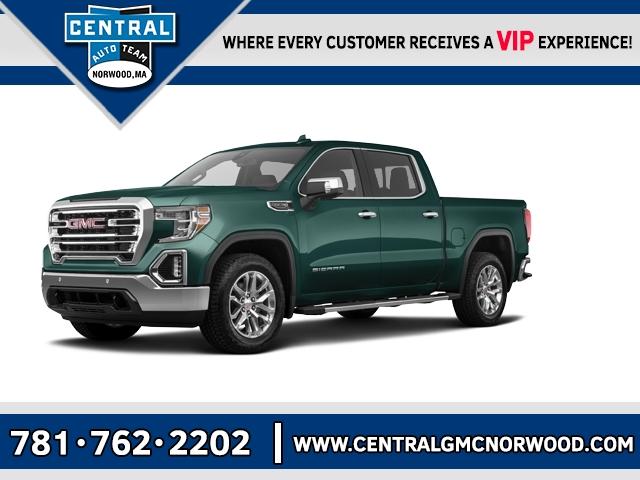 new 2020 GMC Sierra 1500 car, priced at $59,645